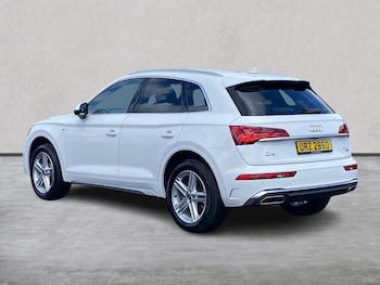 Used Audi Q5 2022 for sale - 79290099: Photo
