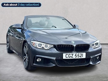 Used BMW 4 Series 2016 for sale - 79620326: Photo