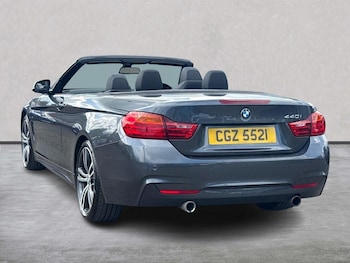 Used BMW 4 Series 2016 for sale - 79620326: Photo
