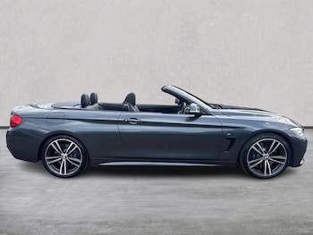 Used BMW 4 Series 2016 for sale - 79620326: Photo