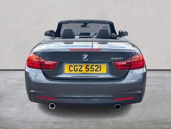 Used BMW 4 Series 2016 for sale - 79620326: Photo