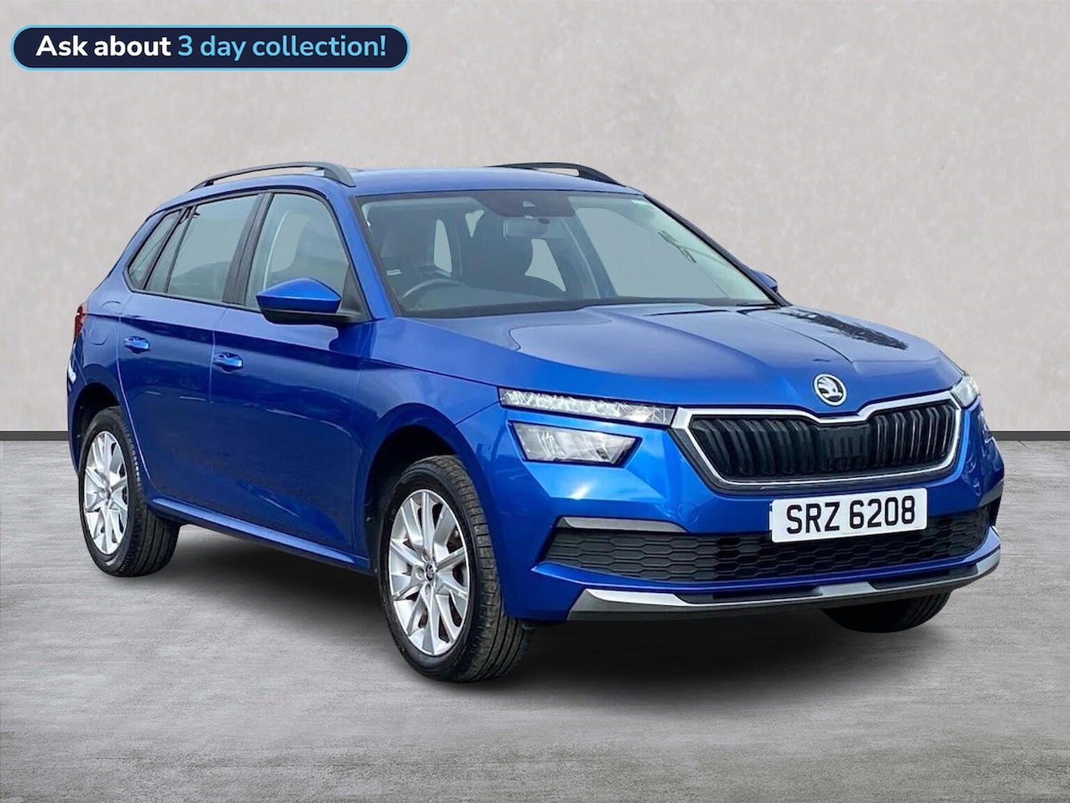 Used Skoda Kamiq 2021 for sale - 76091047: Photo 1