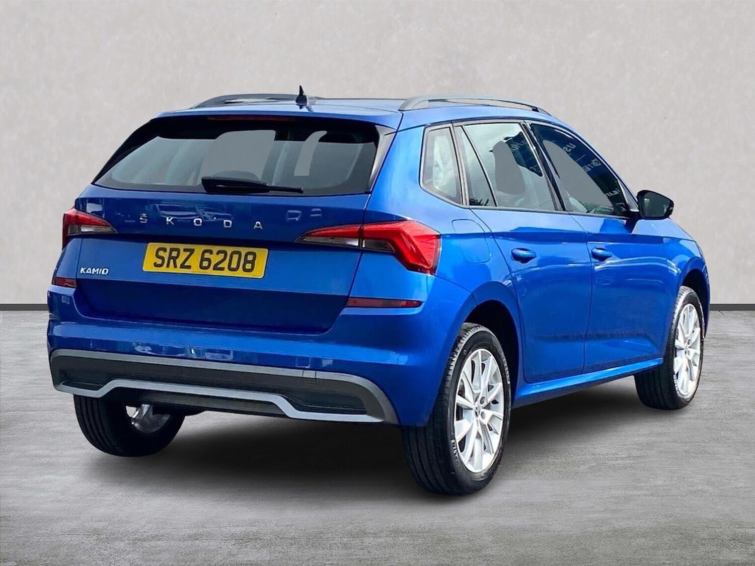 Used Skoda Kamiq 2021 for sale - 76091047: Photo 18