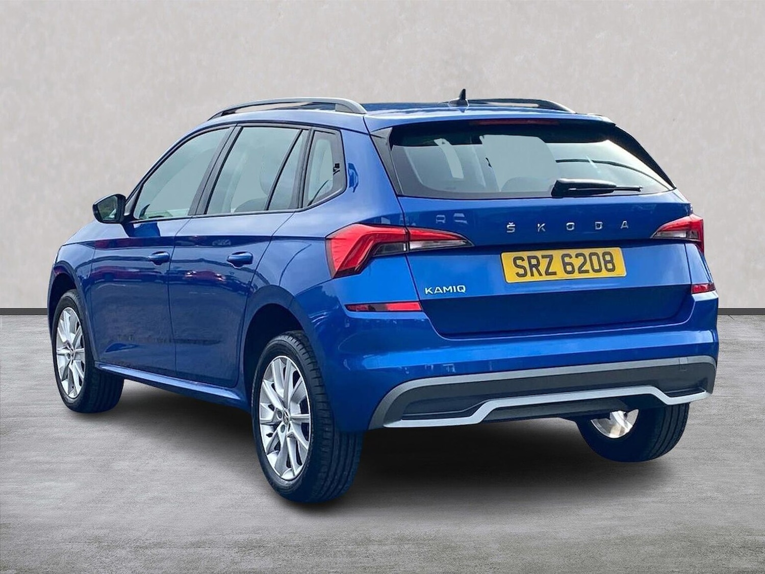Used Skoda Kamiq 2021 for sale - 76091047: Photo 2
