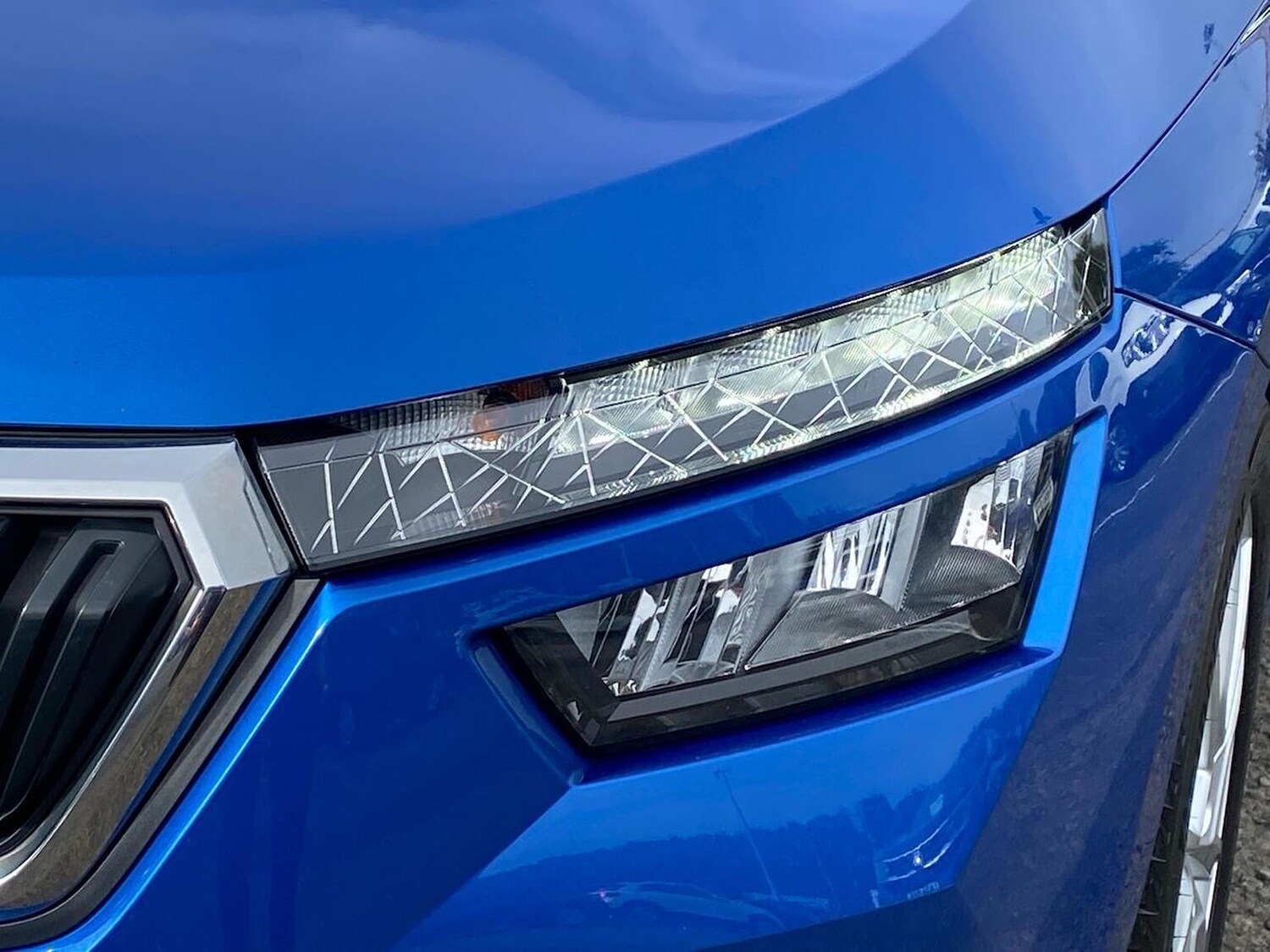 Used Skoda Kamiq 2021 for sale - 76091047: Photo 30