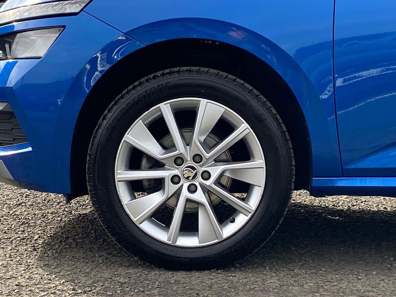 Used Skoda Kamiq 2021 for sale - 76091047: Photo 6
