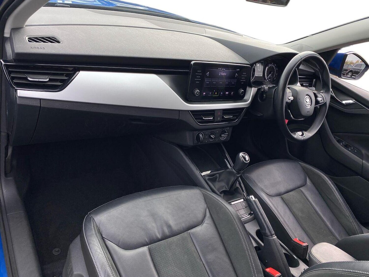 Used Skoda Kamiq 2021 for sale - 76091047: Photo 7