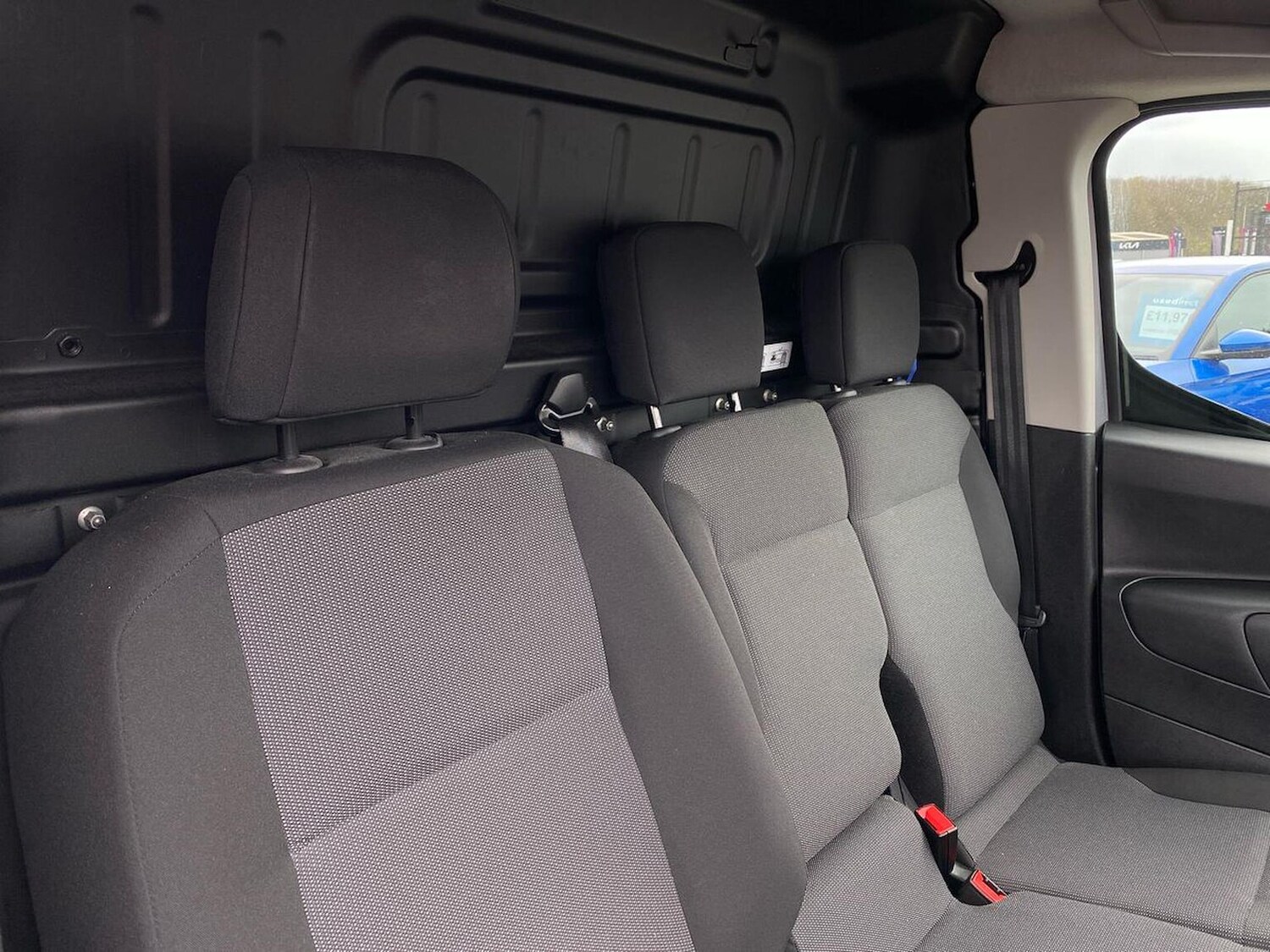 Used Peugeot Partner 2023 for sale - 78195154: Photo 18