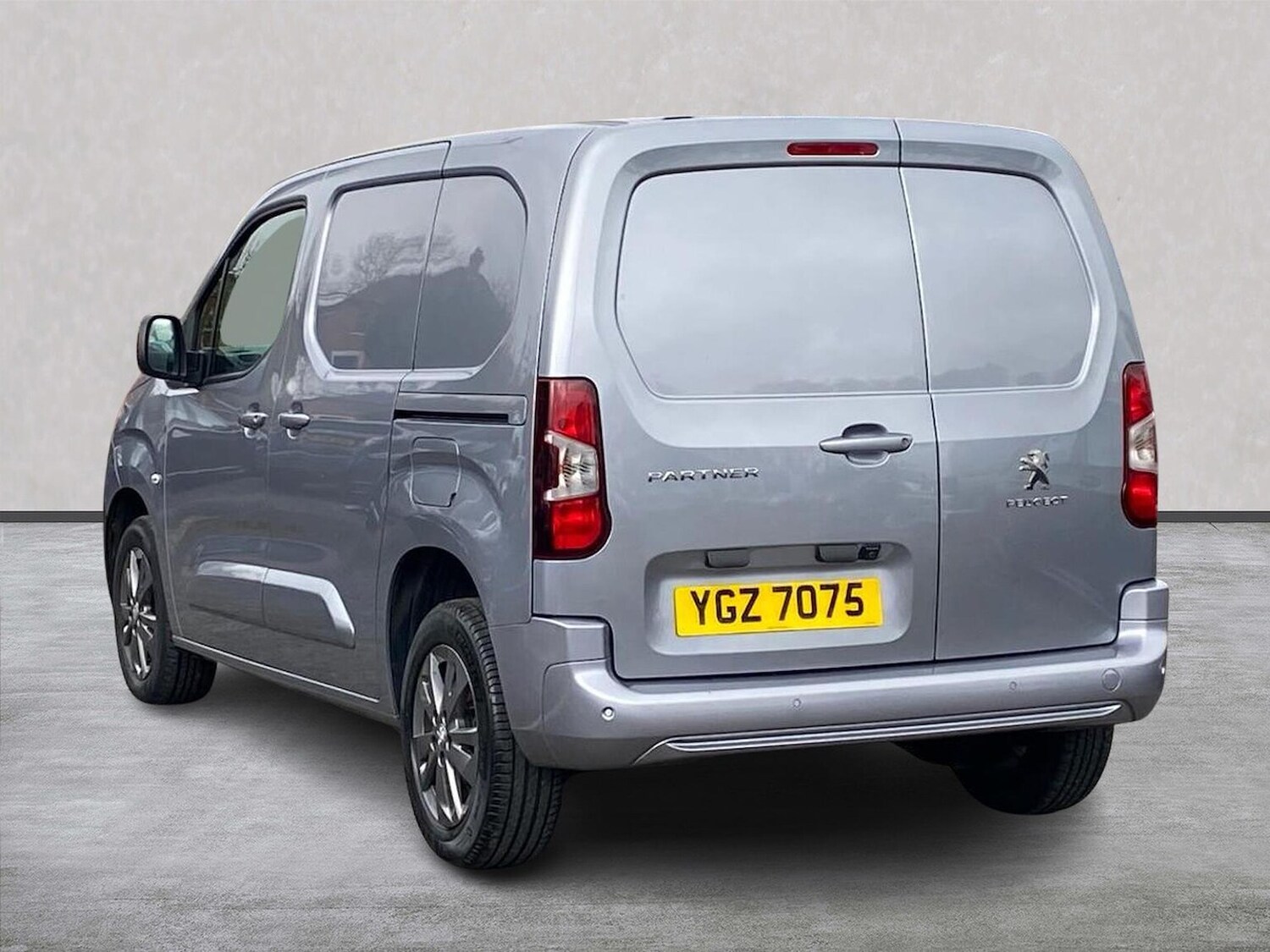 Used Peugeot Partner 2023 for sale - 78195154: Photo 4