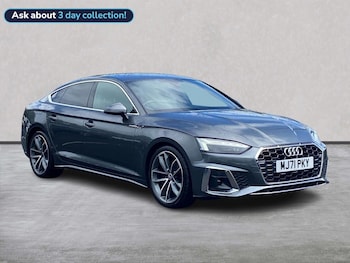 Used Audi A5 2021 for sale - 79432080: Photo