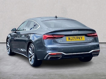 Used Audi A5 2021 for sale - 79432080: Photo