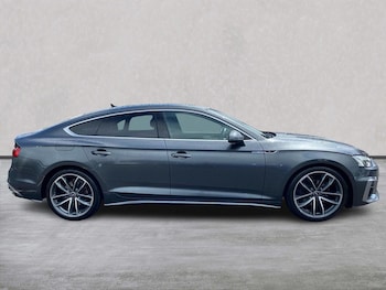 Used Audi A5 2021 for sale - 79432080: Photo
