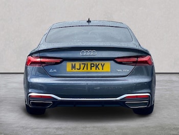 Used Audi A5 2021 for sale - 79432080: Photo