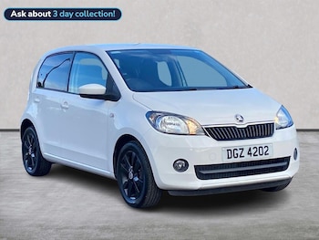 Used Skoda Citigo 2016 for sale - 76040720: Photo