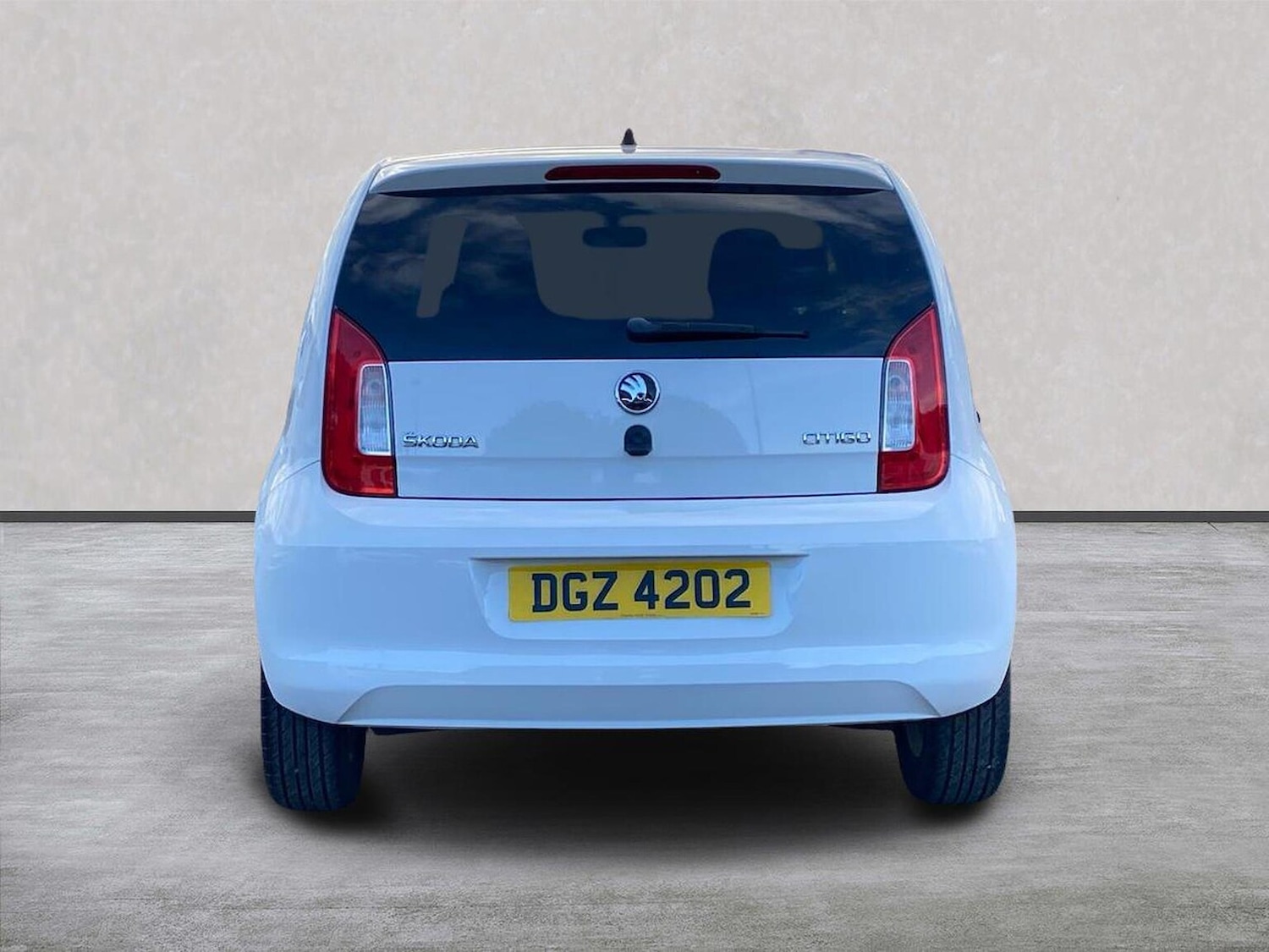 Used Skoda Citigo 2016 for sale - 76040720: Photo 4