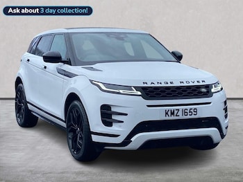 Land Rover Range Rover Evoque feature image