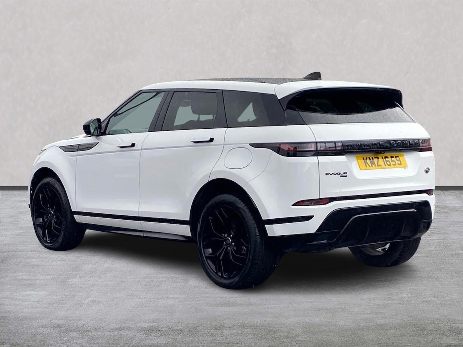 Used Land Rover Range Rover Evoque 2022 for sale - 78194908: Photo 4