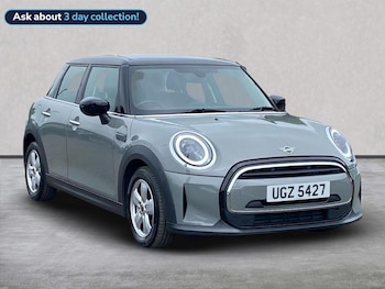 MINI - Hatch