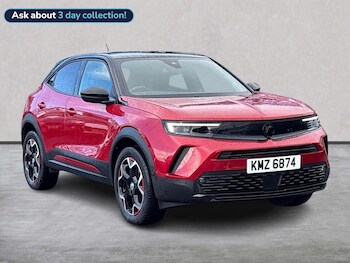 Vauxhall Mokka feature image