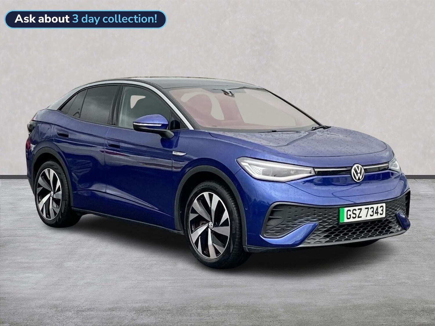 Used Volkswagen ID.5 2023 for sale - 78064461: Photo 1