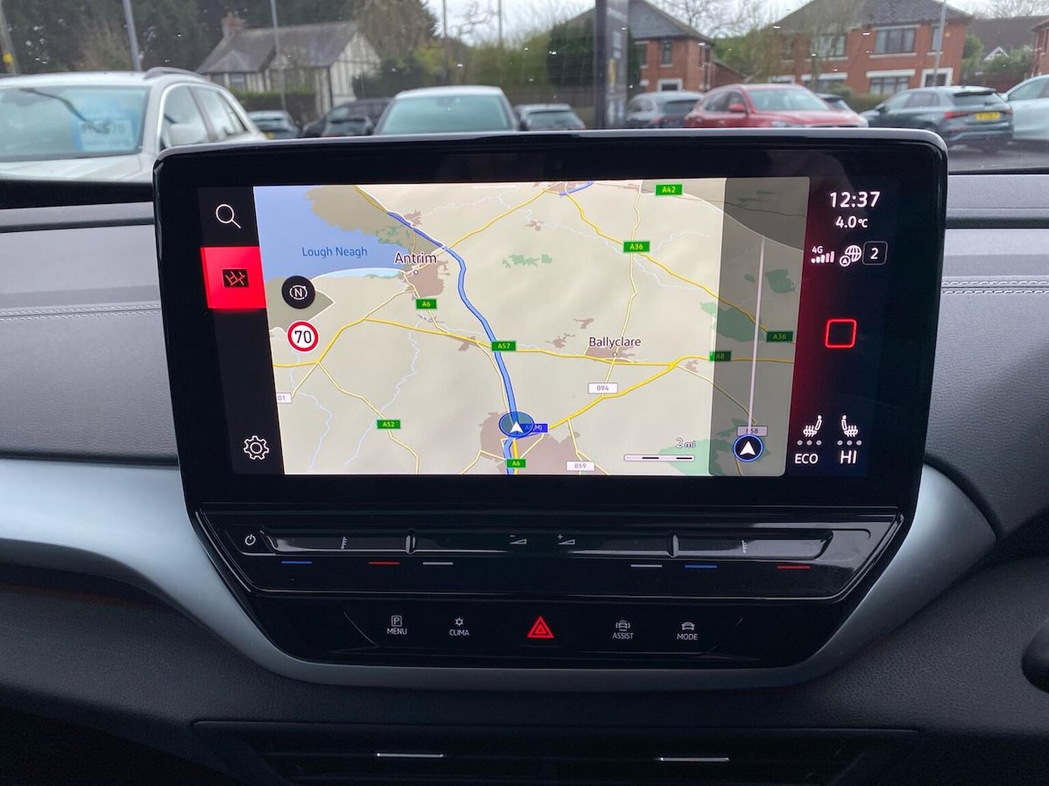 Used Volkswagen ID.5 2023 for sale - 78064461: Photo 24