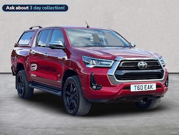 Used Toyota Hilux 2021 for sale - 75490240: Photo