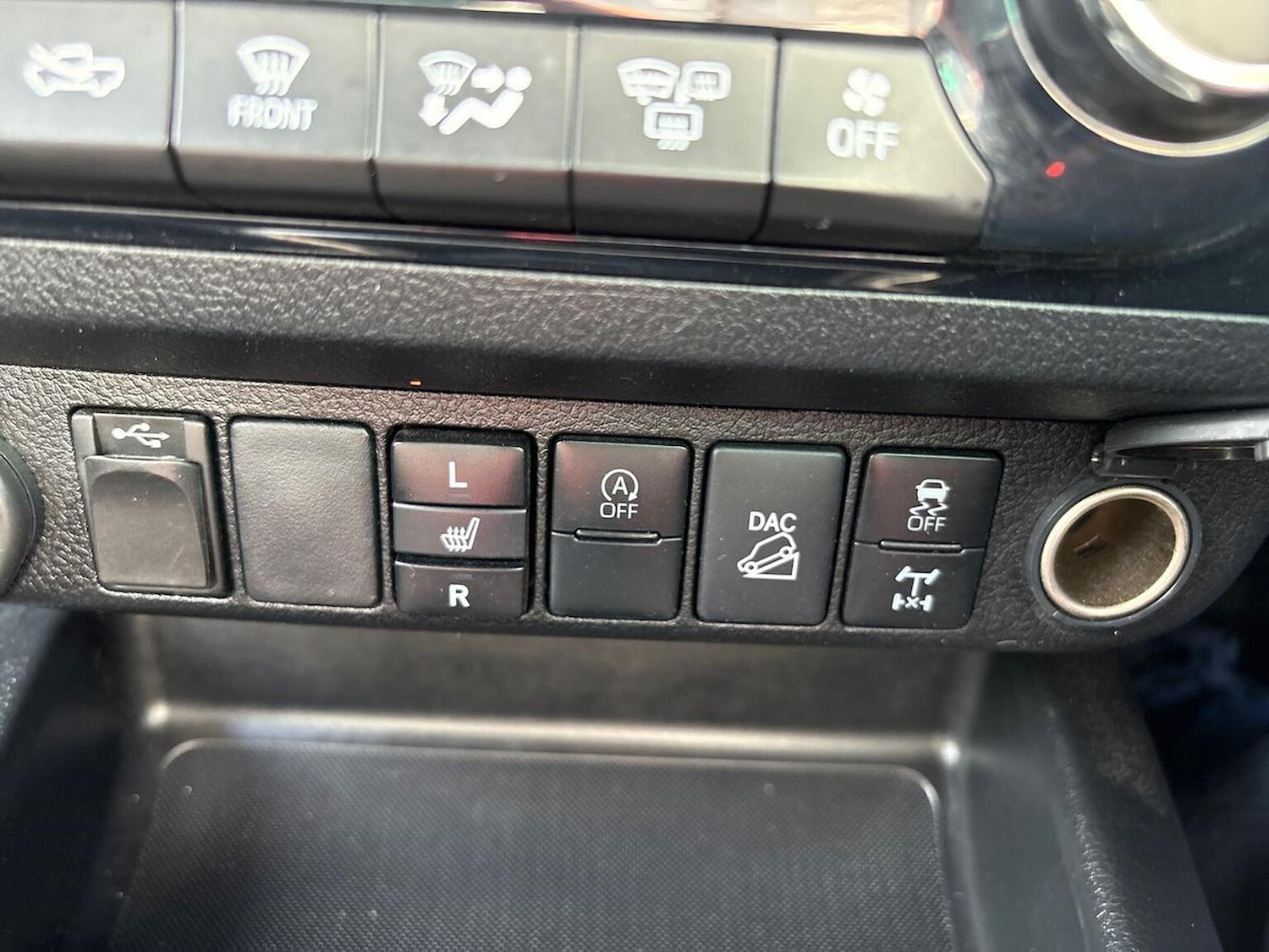 Vehicle 22