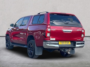 Used Toyota Hilux 2021 for sale - 75490240: Photo