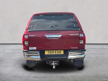 Used Toyota Hilux 2021 for sale - 75490240: Photo