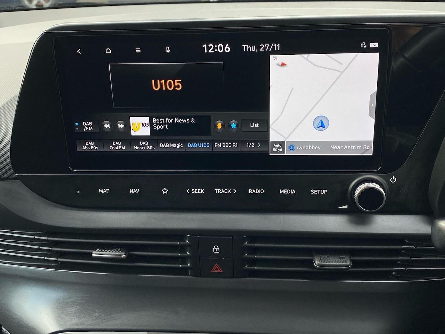 Used Hyundai BAYON 2021 for sale - 76725804: Photo 11