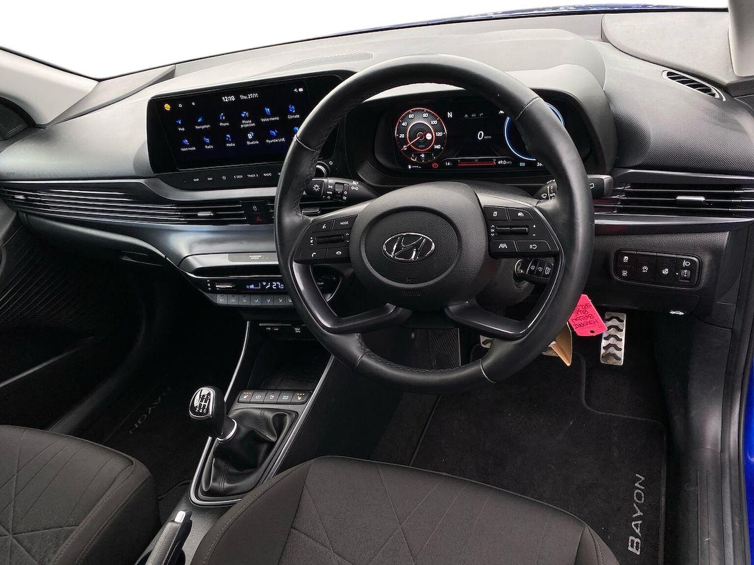 Used Hyundai BAYON 2021 for sale - 76725804: Photo 15