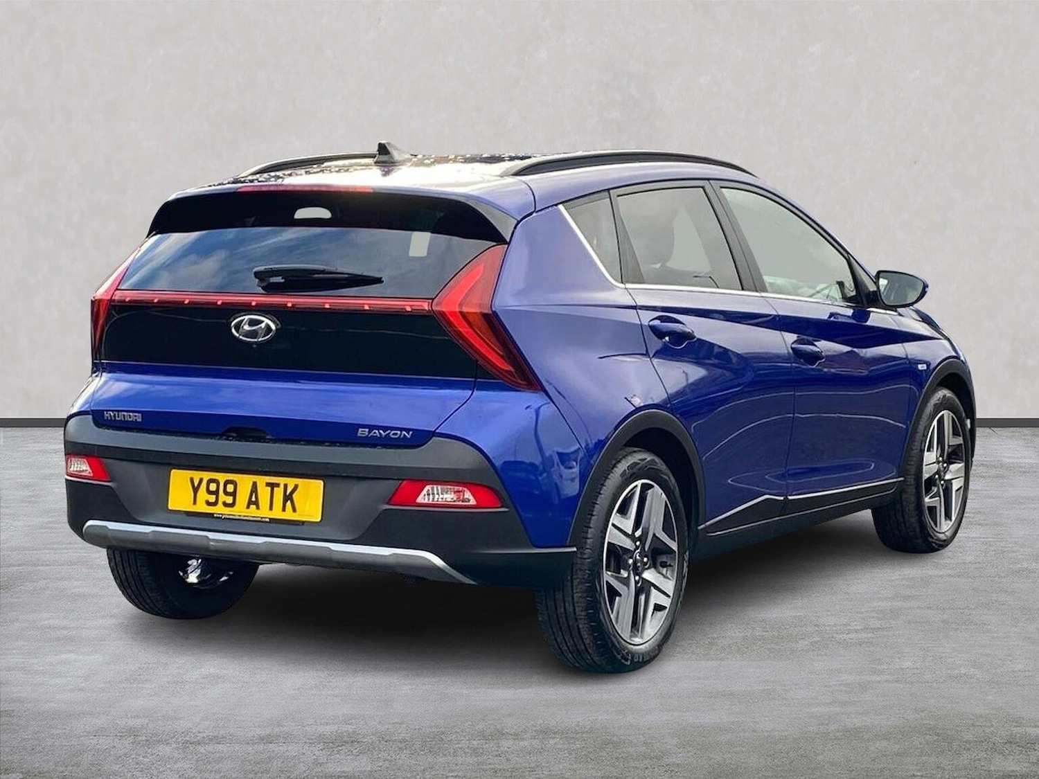 Used Hyundai BAYON 2021 for sale - 76725804: Photo 18