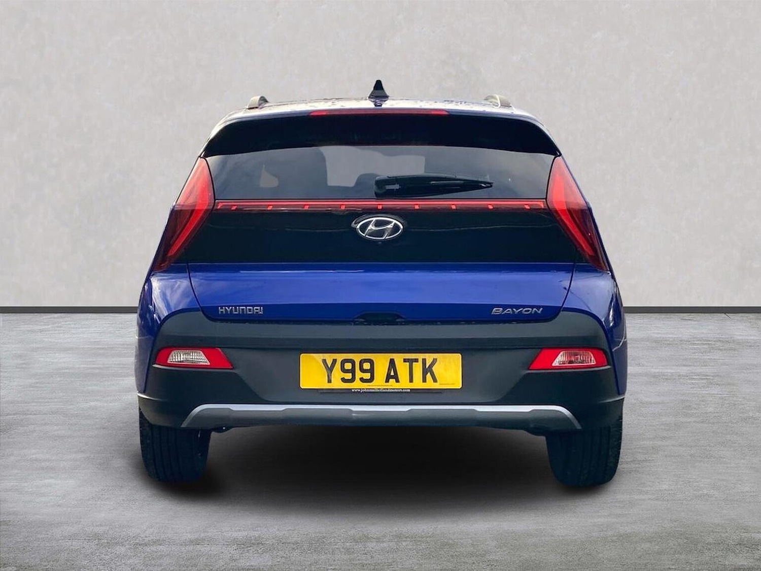 Used Hyundai BAYON 2021 for sale - 76725804: Photo 4