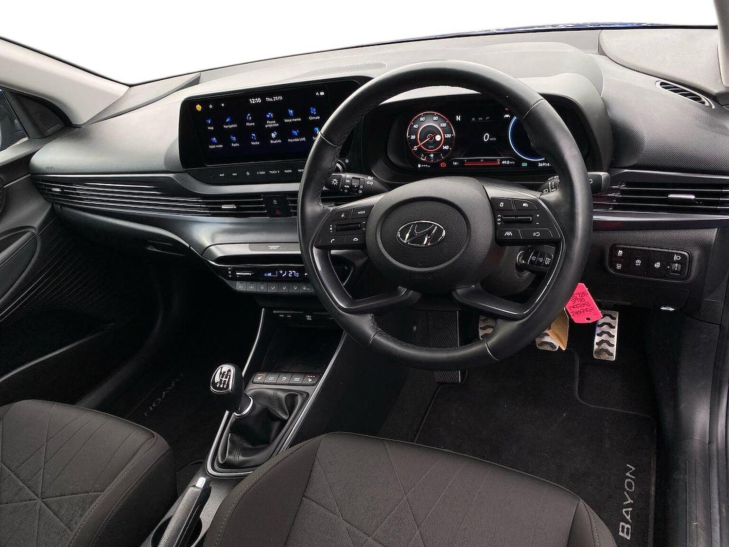 Used Hyundai BAYON 2021 for sale - 76725804: Photo 8