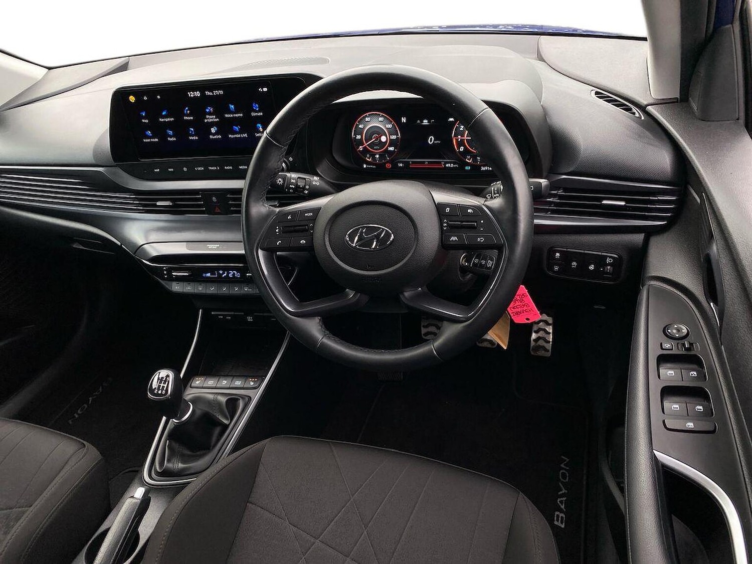 Used Hyundai BAYON 2021 for sale - 76725804: Photo 9