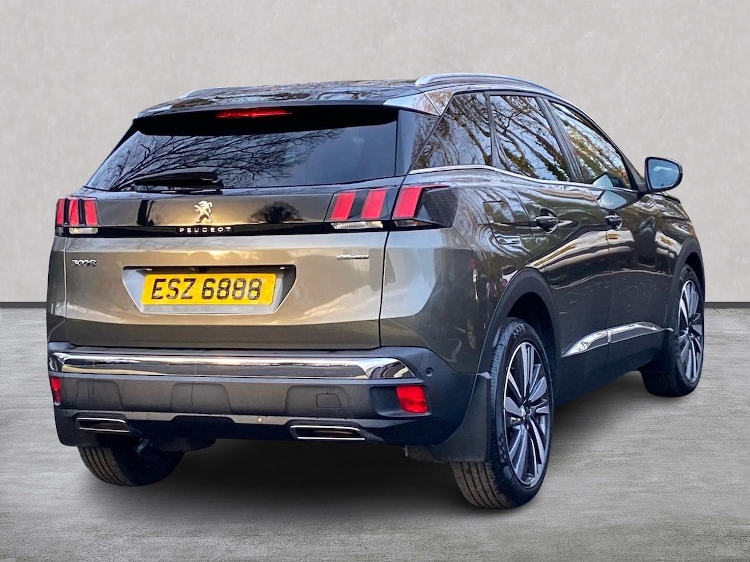 Used Peugeot 3008 2020 for sale - 76945901: Photo 18