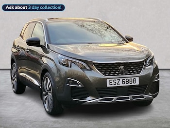 Peugeot 3008 feature image