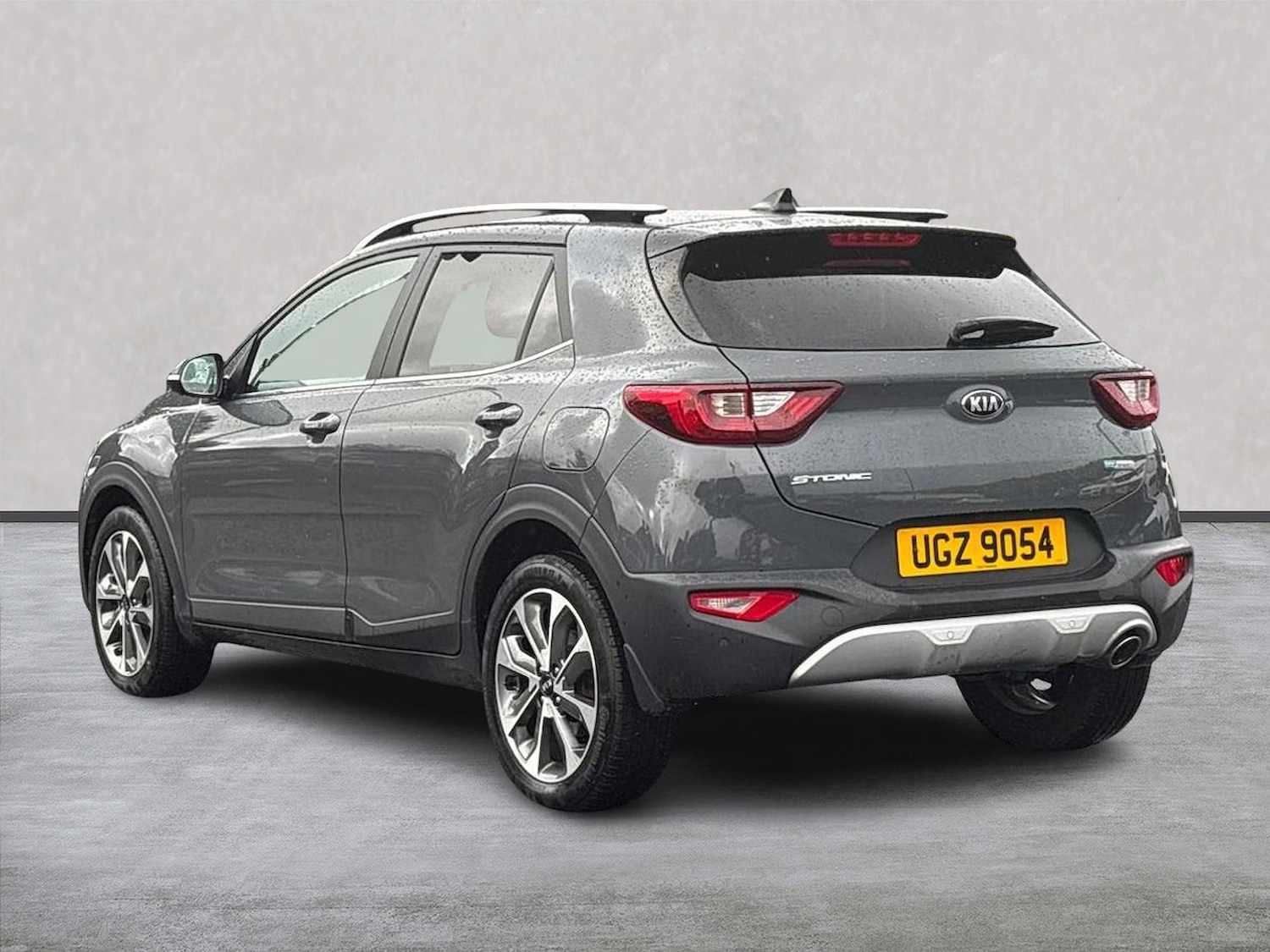 Used Kia Stonic 2021 for sale - 76541886: Photo 2