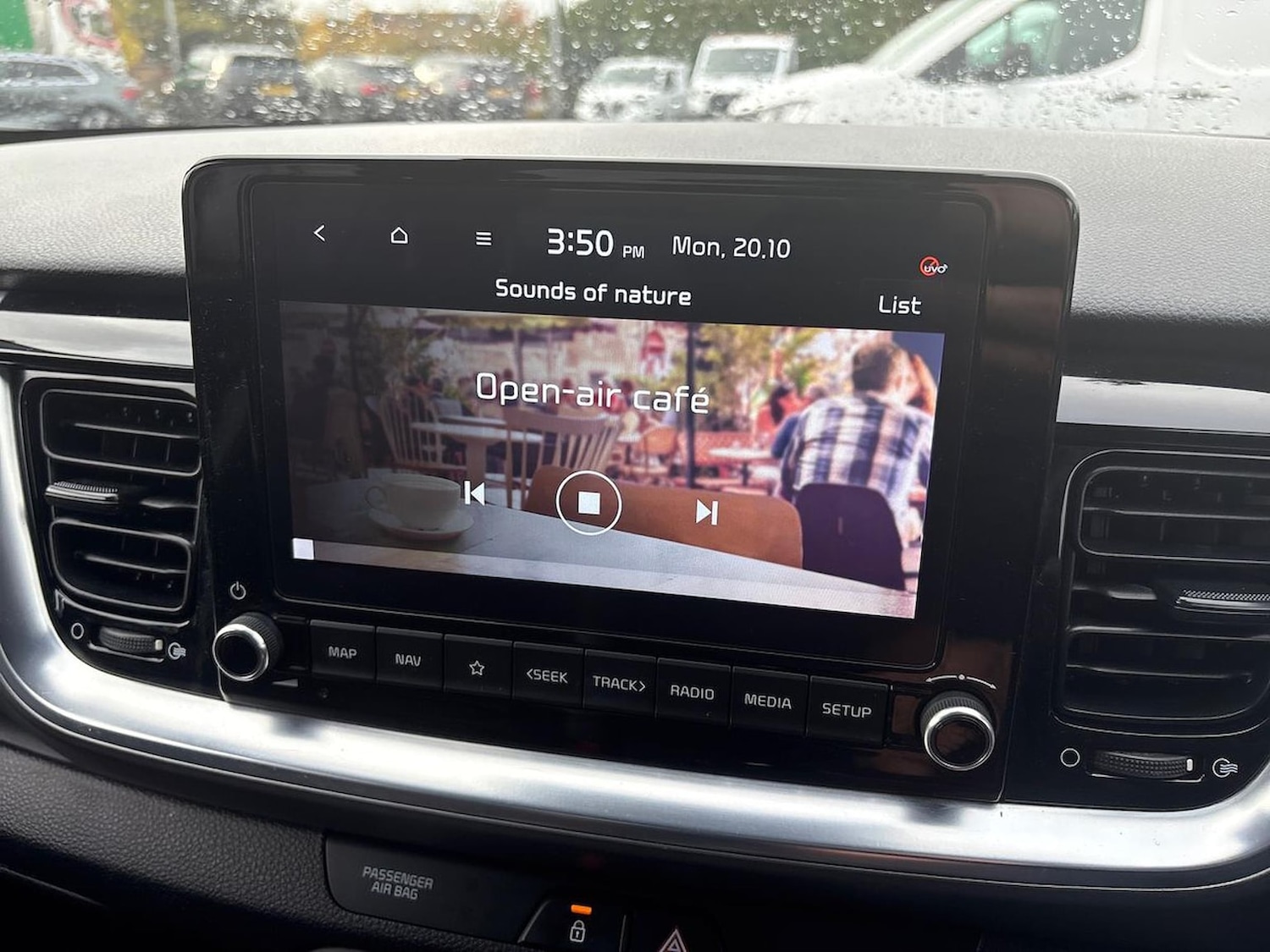 Used Kia Stonic 2021 for sale - 76541886: Photo 25