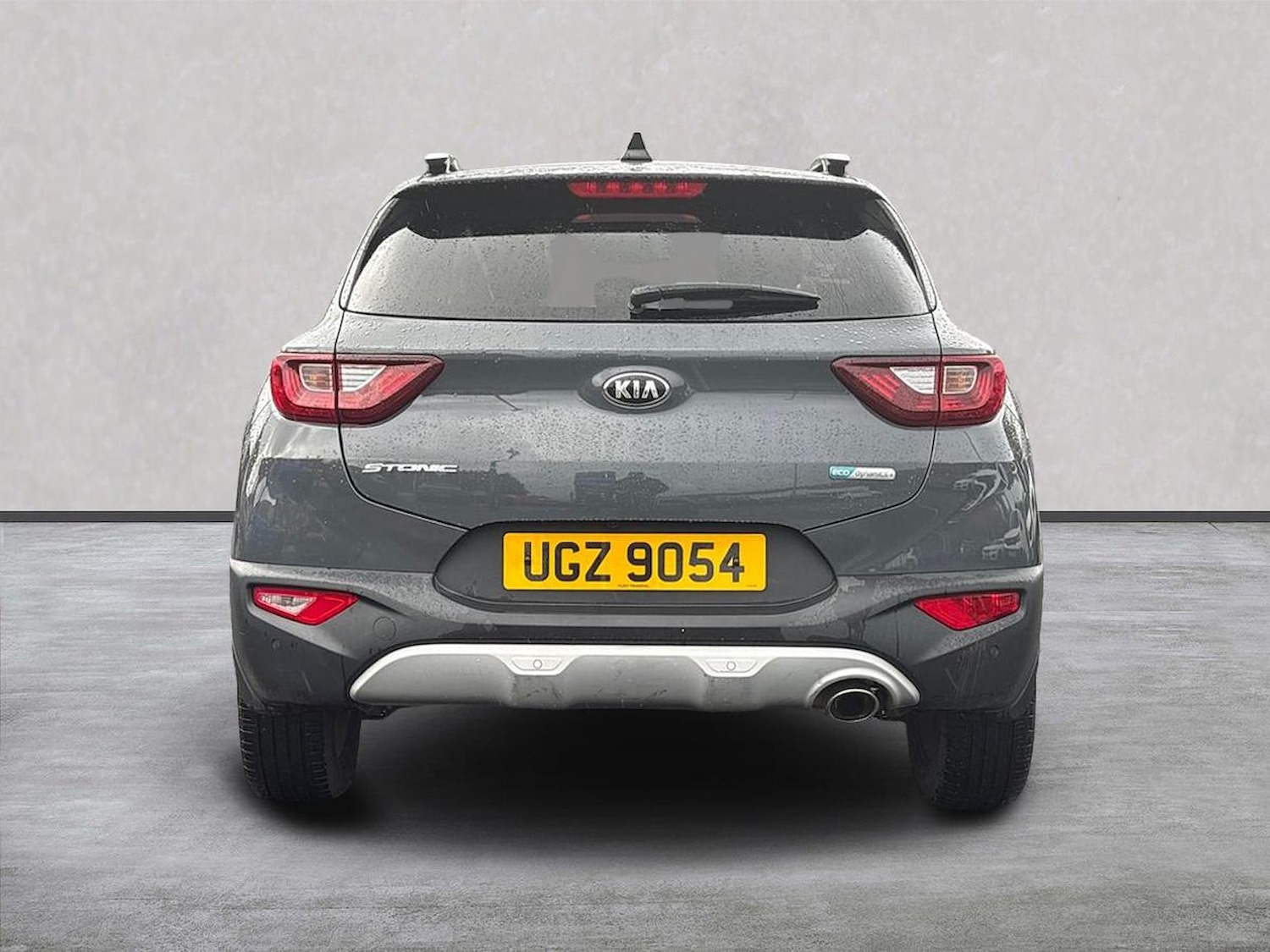 Used Kia Stonic 2021 for sale - 76541886: Photo 4