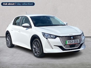 2021 - 100Kw Allure 50Kwh 5Dr Auto
