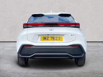 Used Toyota C-HR 2025 for sale - 78987290: Photo