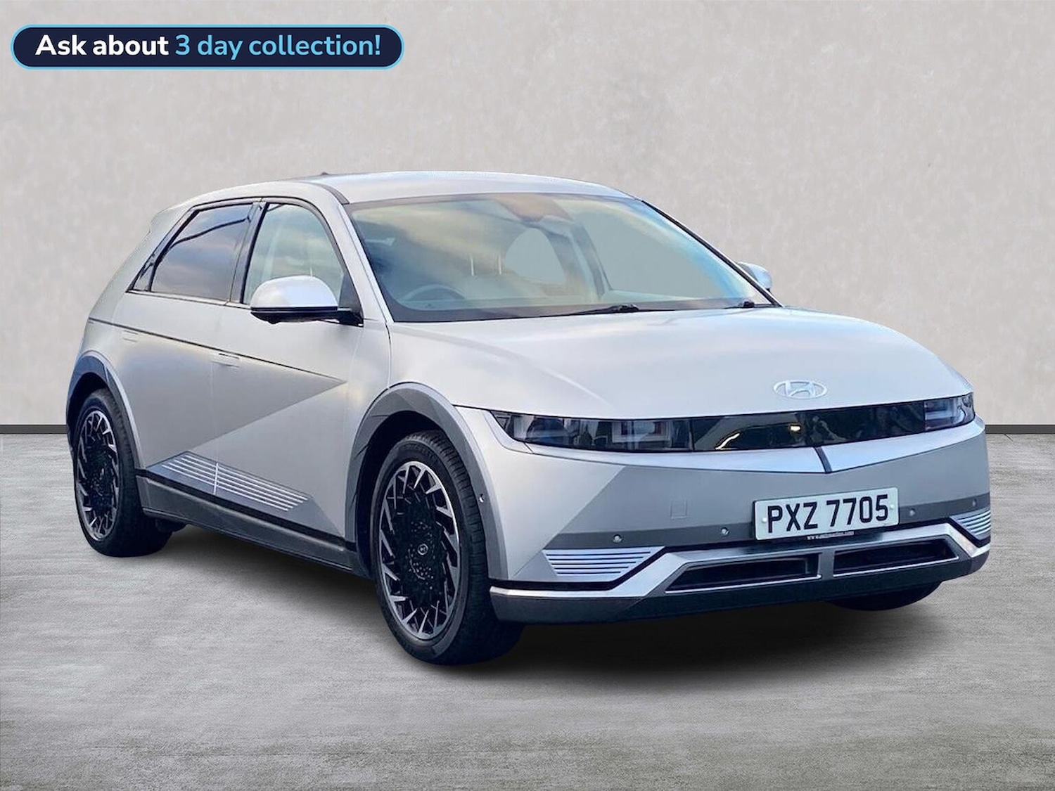 Used Hyundai IONIQ 5 2021 for sale - 76707520: Photo 1