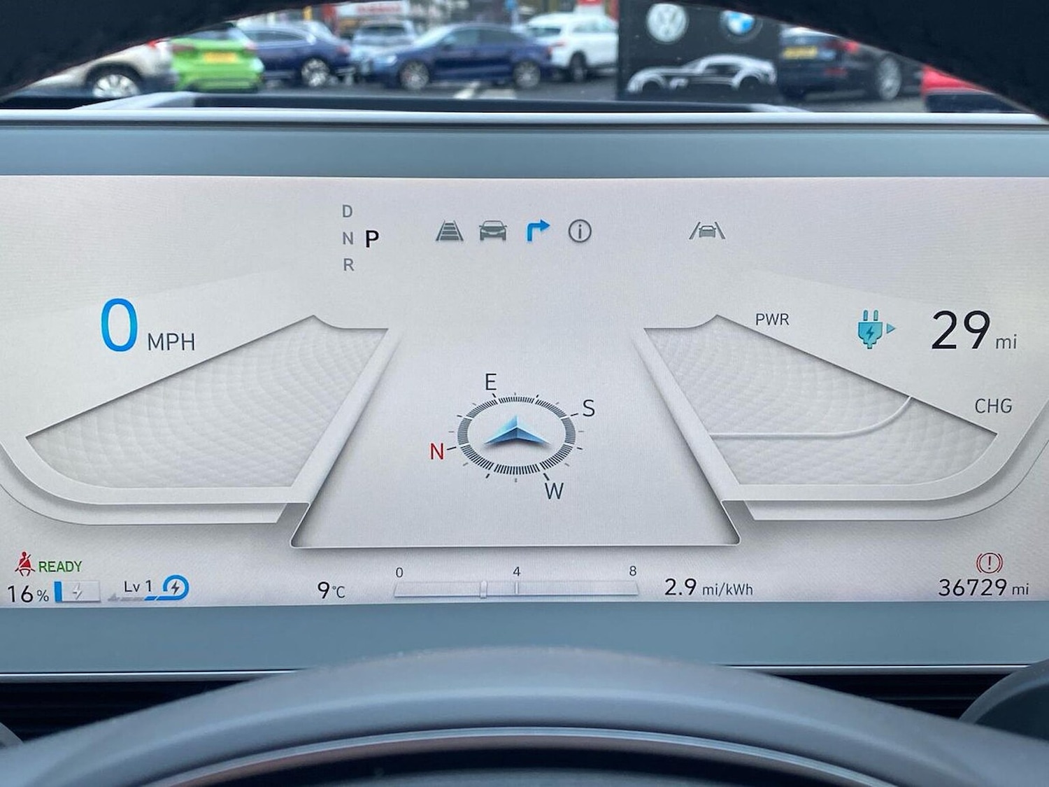 Used Hyundai IONIQ 5 2021 for sale - 76707520: Photo 10