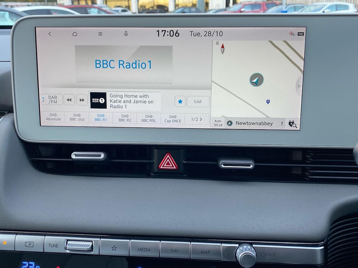 Used Hyundai IONIQ 5 2021 for sale - 76707520: Photo 11