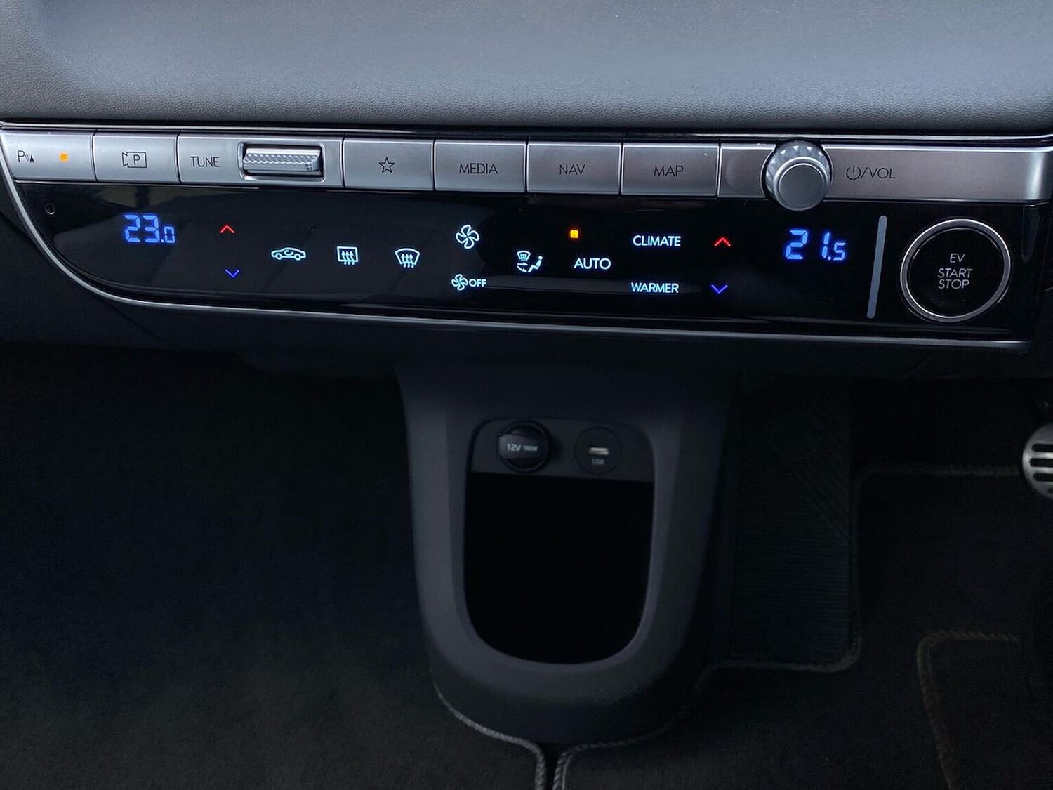 Used Hyundai IONIQ 5 2021 for sale - 76707520: Photo 12