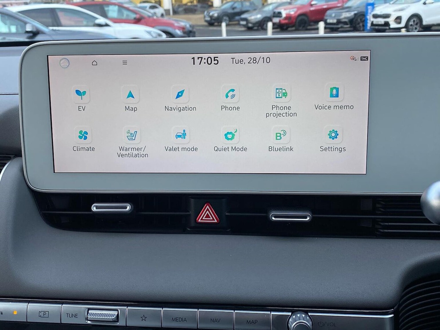 Used Hyundai IONIQ 5 2021 for sale - 76707520: Photo 25