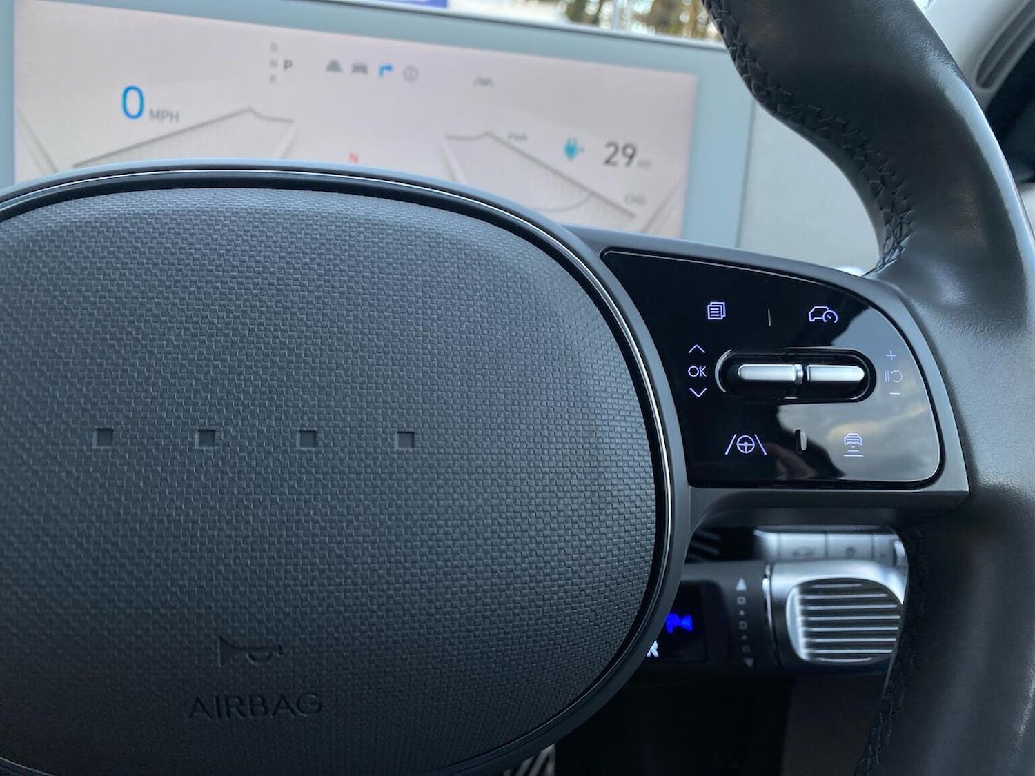 Used Hyundai IONIQ 5 2021 for sale - 76707520: Photo 26