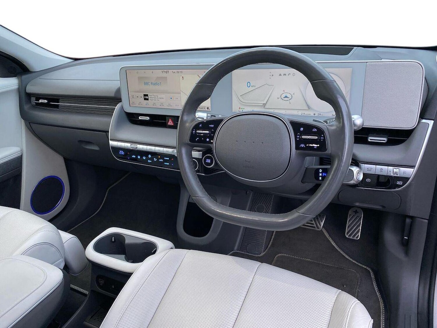 Used Hyundai IONIQ 5 2021 for sale - 76707520: Photo 8