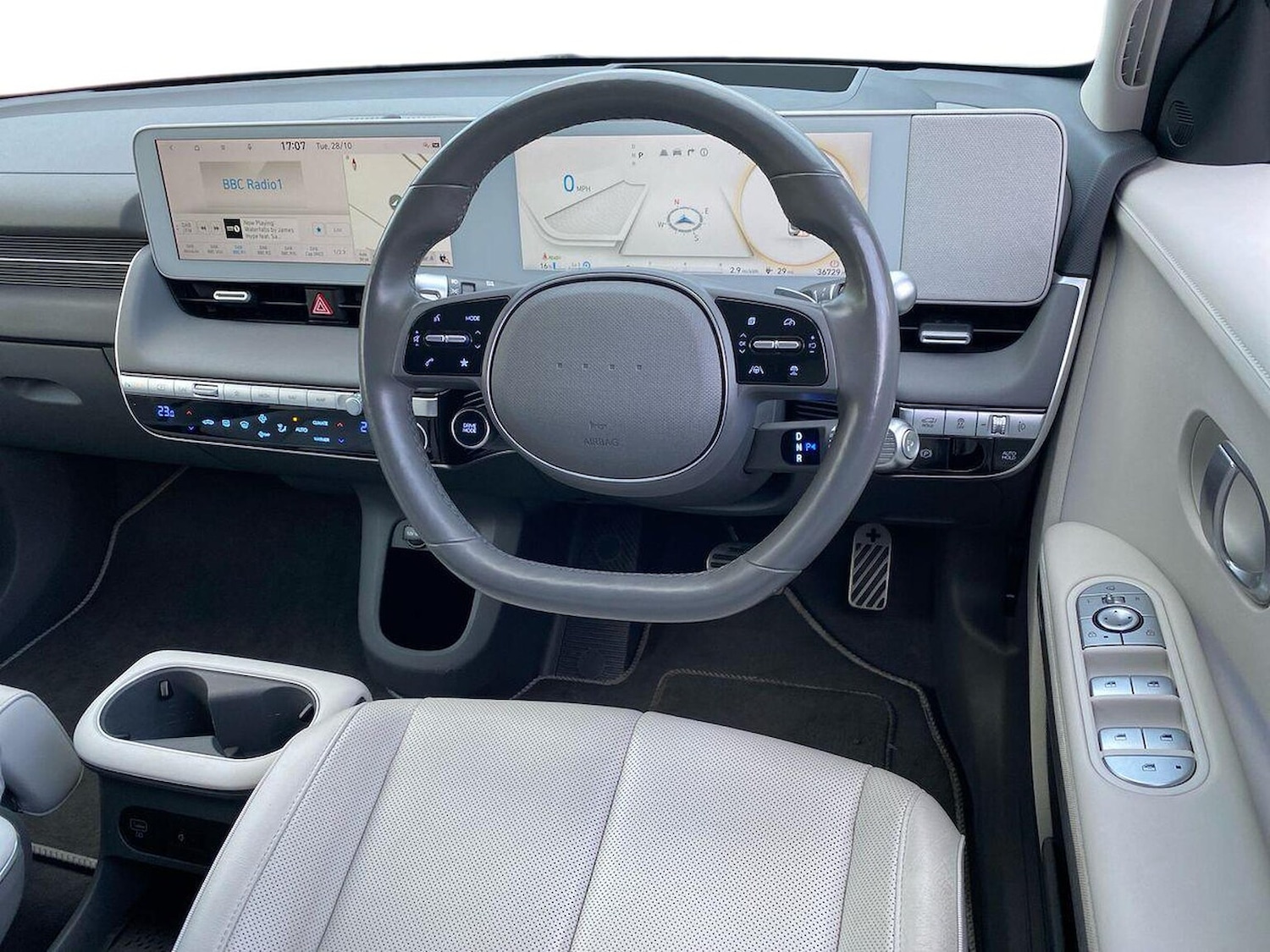 Used Hyundai IONIQ 5 2021 for sale - 76707520: Photo 9